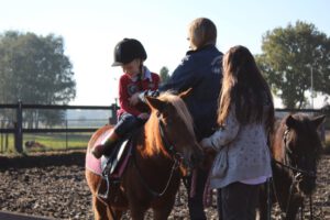Young Riders pakket